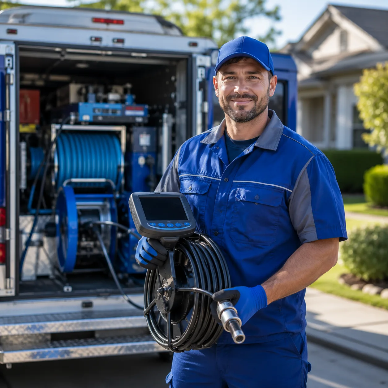 Local drainage restoration specialists in Monson, MA